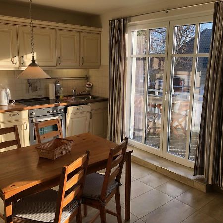 Jordanstr_ 27 A _Asgaard_ Apartment Zingst Ngoại thất bức ảnh