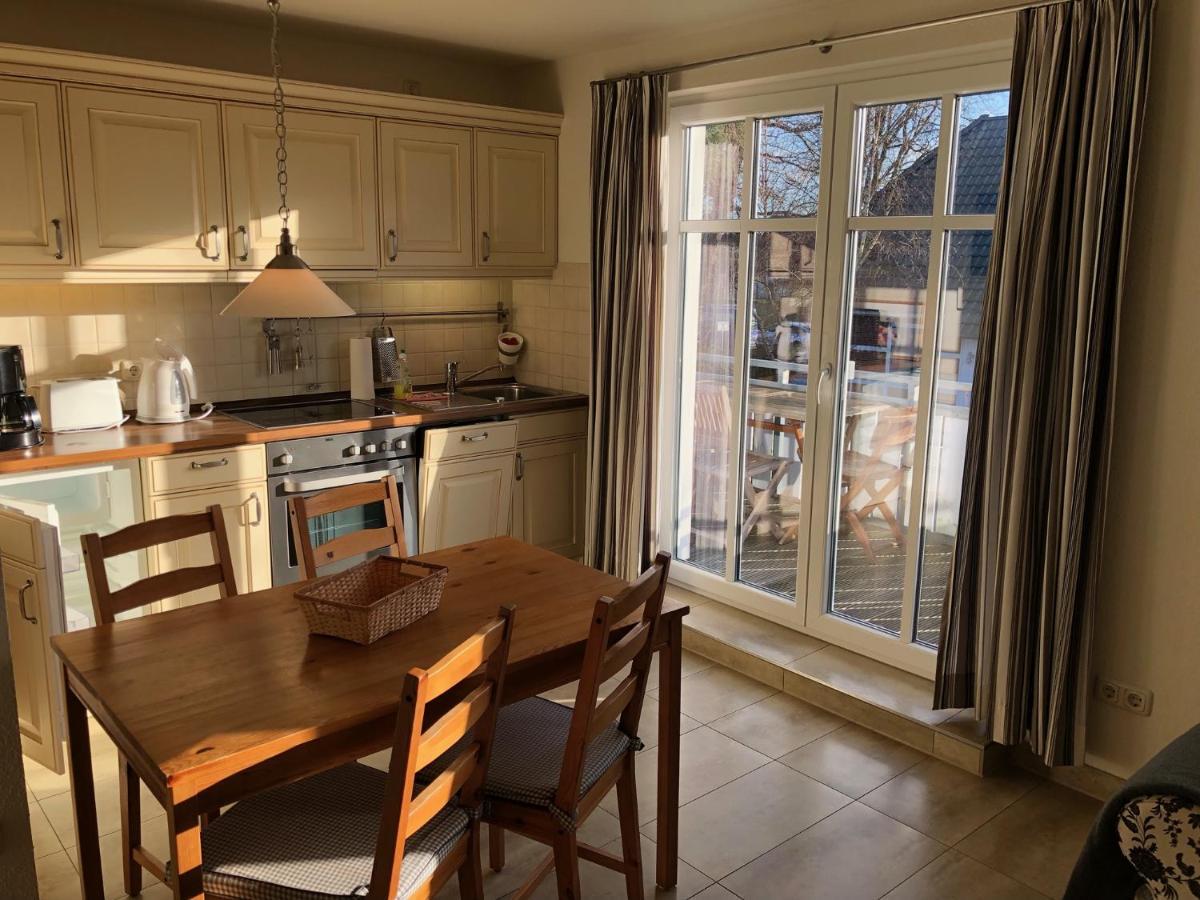 Jordanstr_ 27 A _Asgaard_ Apartment Zingst Ngoại thất bức ảnh