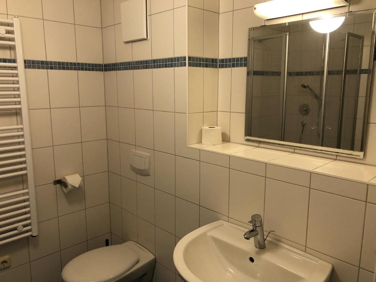 Jordanstr_ 27 A _Asgaard_ Apartment Zingst Ngoại thất bức ảnh