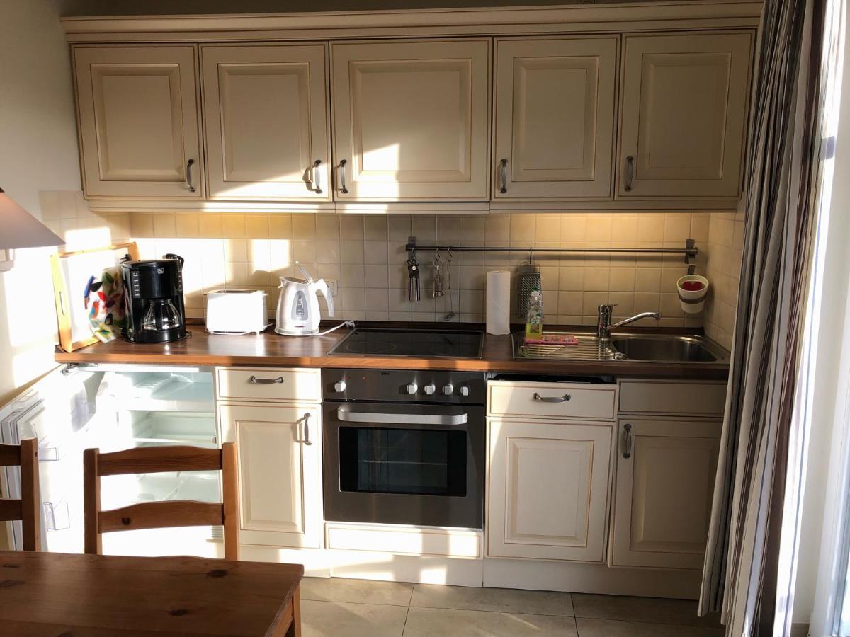 Jordanstr_ 27 A _Asgaard_ Apartment Zingst Ngoại thất bức ảnh