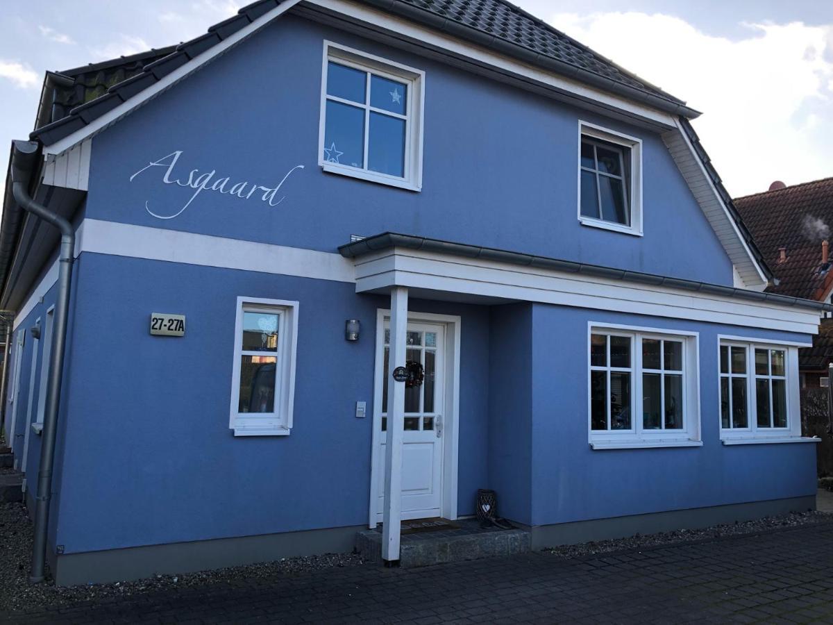 Jordanstr_ 27 A _Asgaard_ Apartment Zingst Ngoại thất bức ảnh