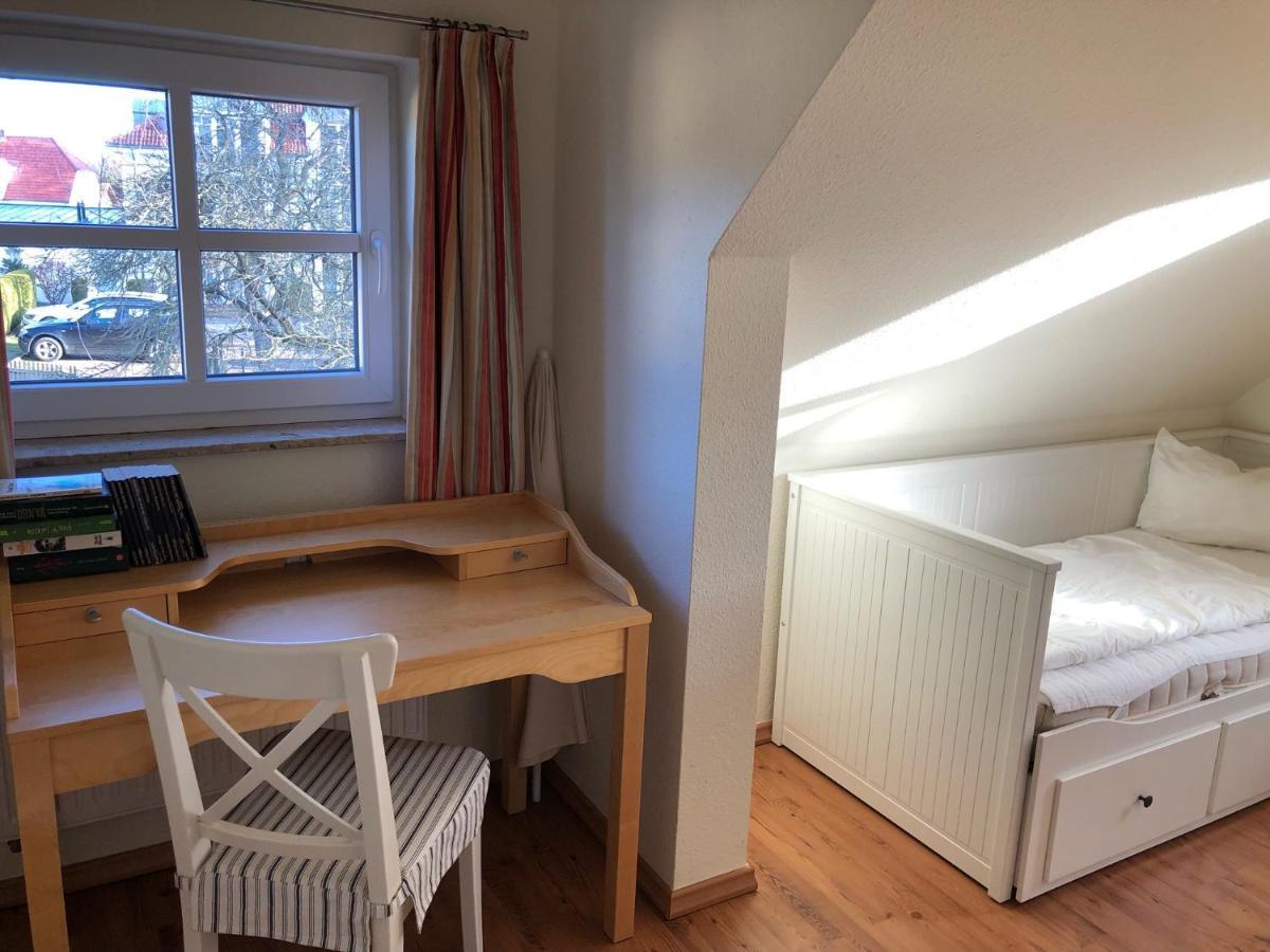 Jordanstr_ 27 A _Asgaard_ Apartment Zingst Ngoại thất bức ảnh